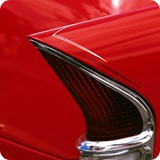 Vintage detail