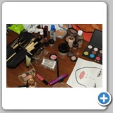 Bridal preparations