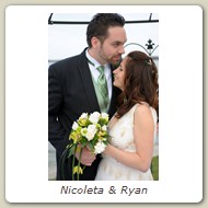 Nicoleta & Ryan