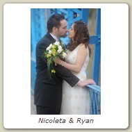 Nicoleta & Ryan