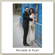 Nicoleta & Ryan