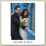 Nicoleta & Ryan