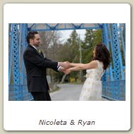 Nicoleta & Ryan
