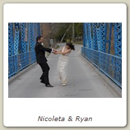 Nicoleta & Ryan