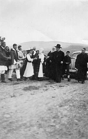 PS Iuliu Hossu - Prima Comuniune