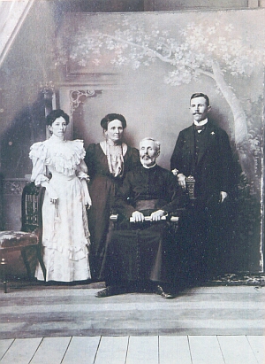Mureşan family