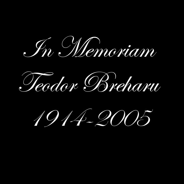 In memoriam