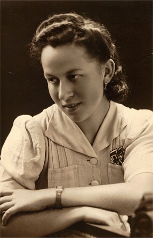 Maria Breharu (Hodis)