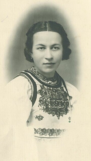 Maria Breharu