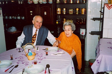 Teodor & Maria Breharu