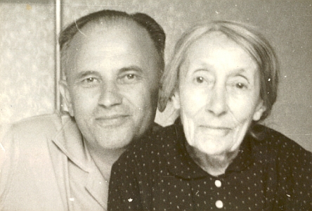 Teodor Breharu & Maria Hodiş